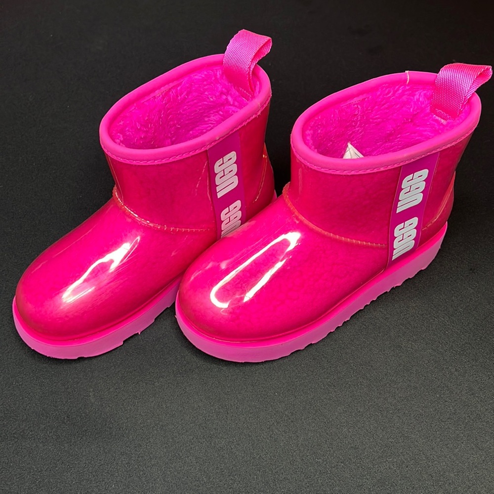 Ugg Clear Waterproof boot